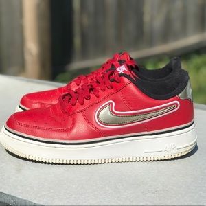 nike air force bulls